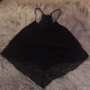 Charlotte Russe crop top